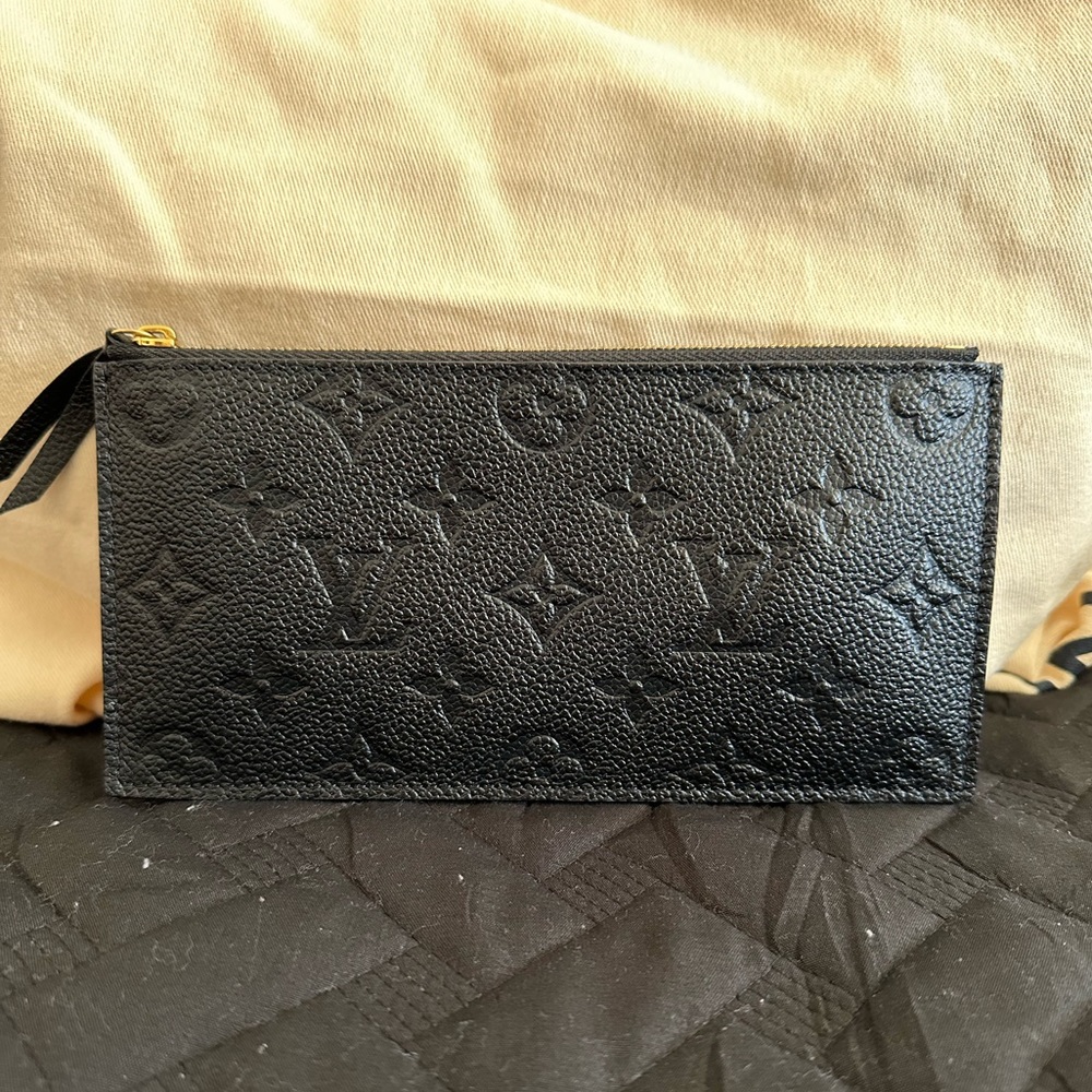 Louis Vuitton felicite pochette bag inserts